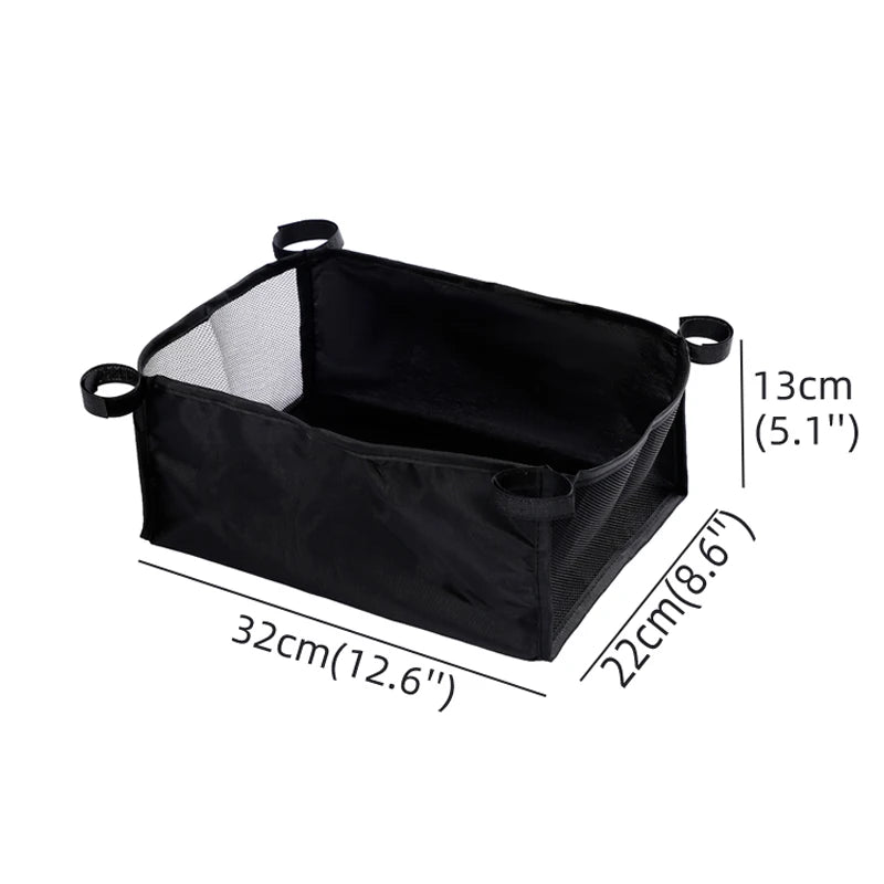 Baby Stroller Organizer Storage
