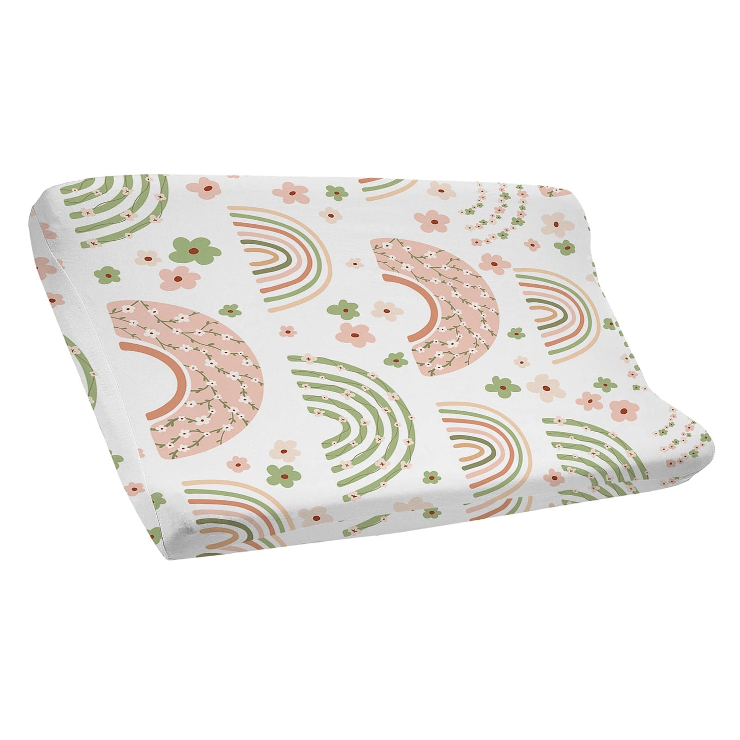 Cute Infant Baby Changing Pad