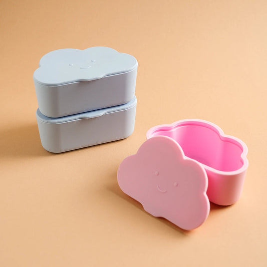 Toddler Cute Snack Storage Box