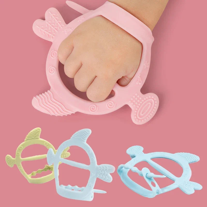 Fun Baby Teethers Toys