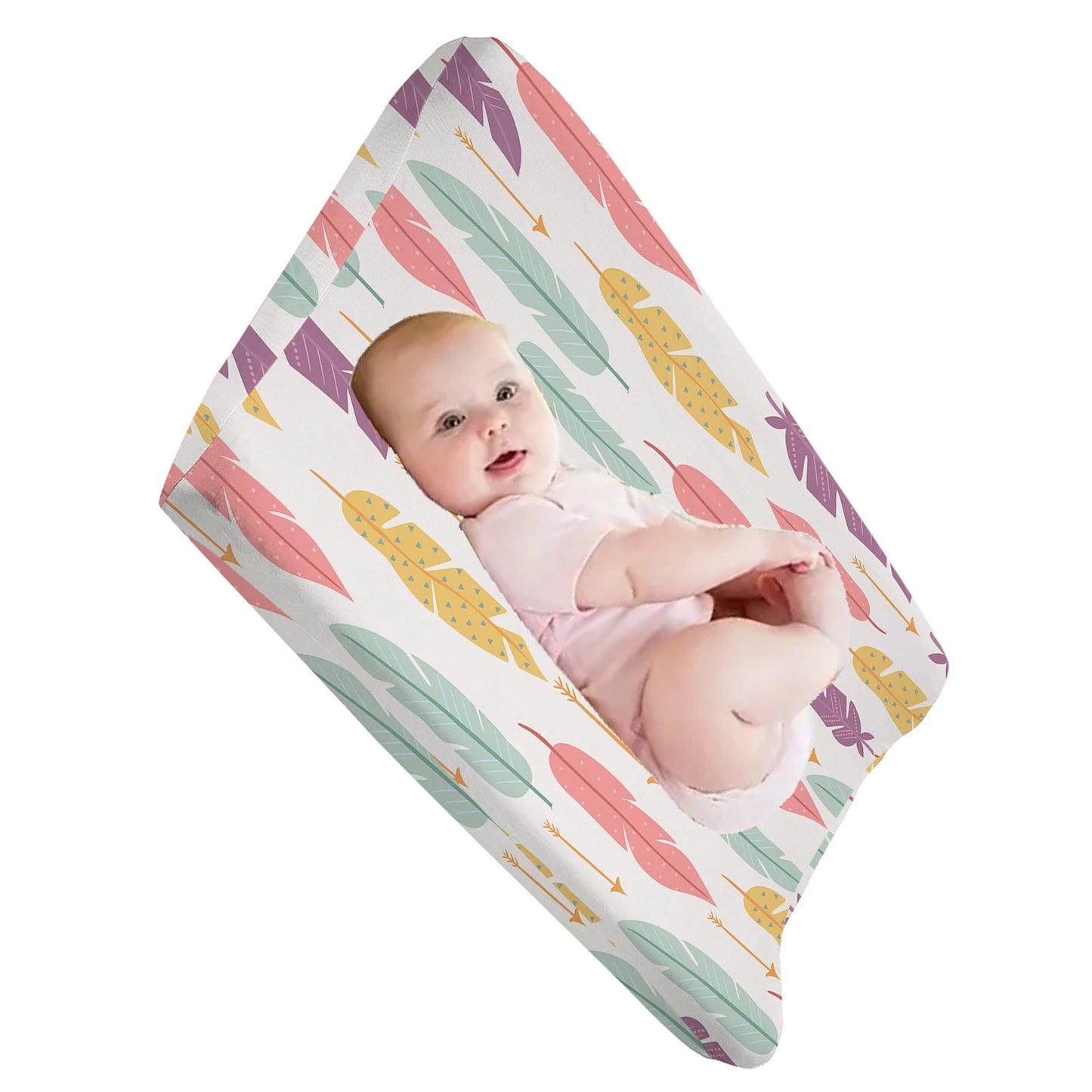 Cute Infant Baby Changing Pad