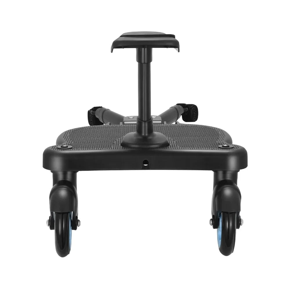 Upgrade Your Stroll with A 2-in-1 Sit and Stand Stroller Board Compatible with Most Baby Strollers