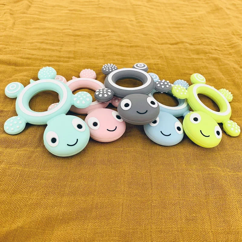 Fun Baby Teethers Toys