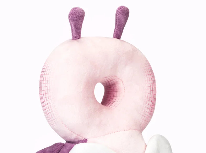 Newborn Cute Walking and Headrest Pillow