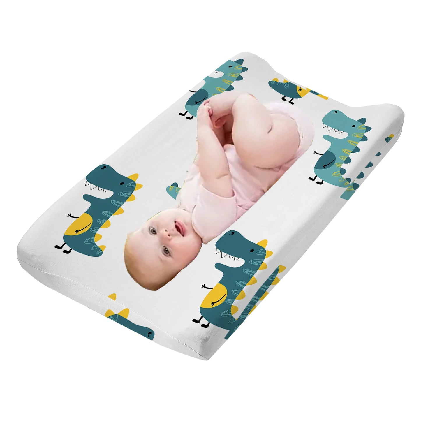 Cute Infant Baby Changing Pad