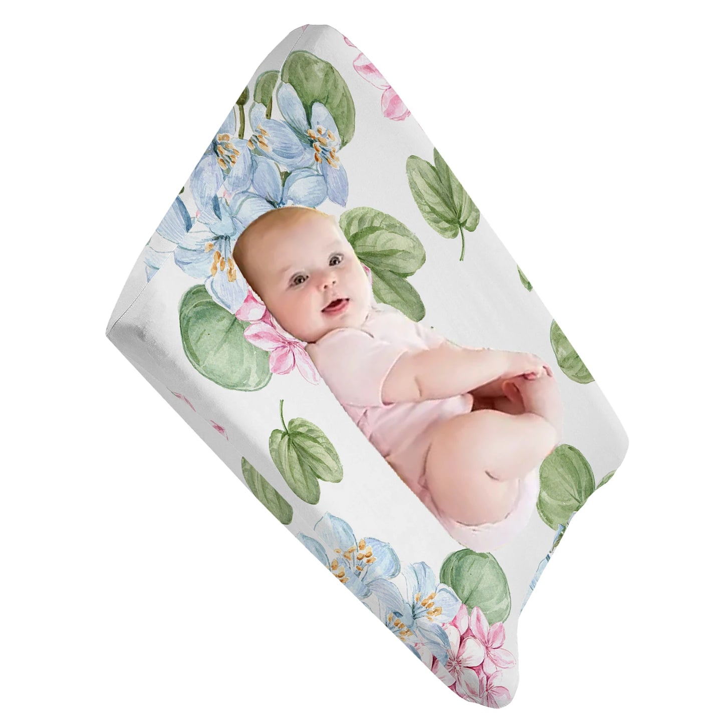 Cute Infant Baby Changing Pad