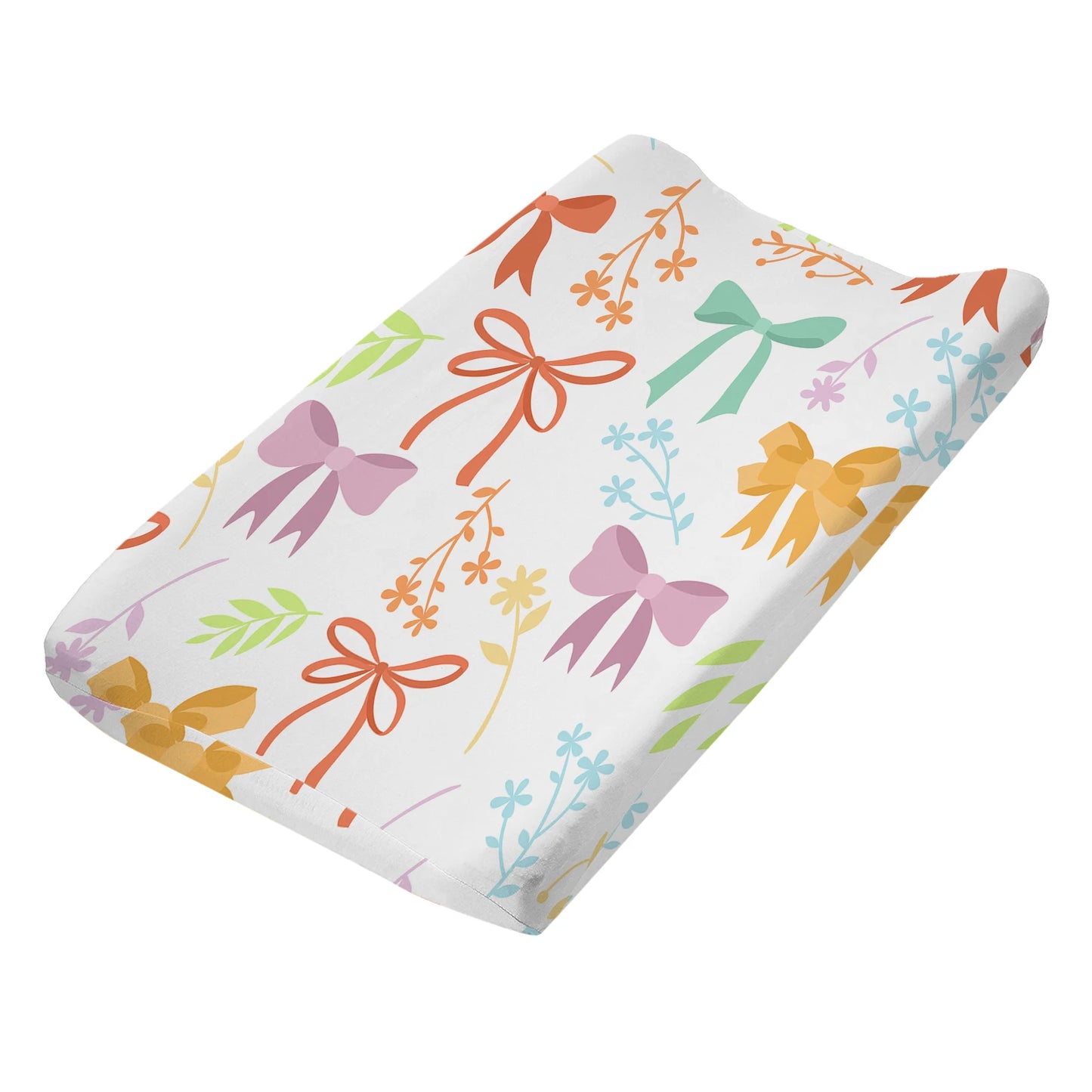 Cute Infant Baby Changing Pad