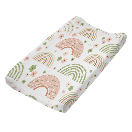 Cute Infant Baby Changing Pad