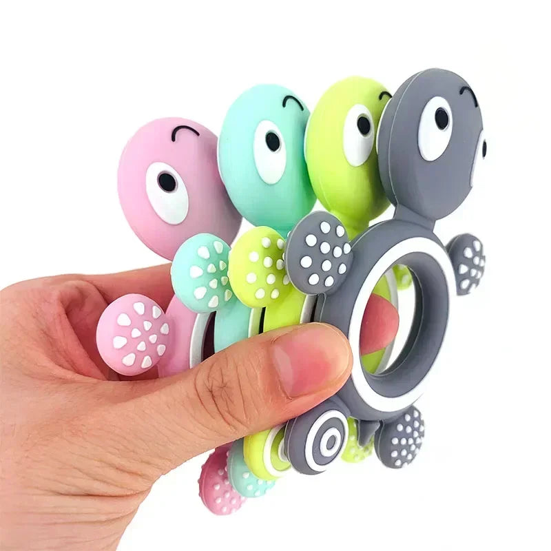 Fun Baby Teethers Toys